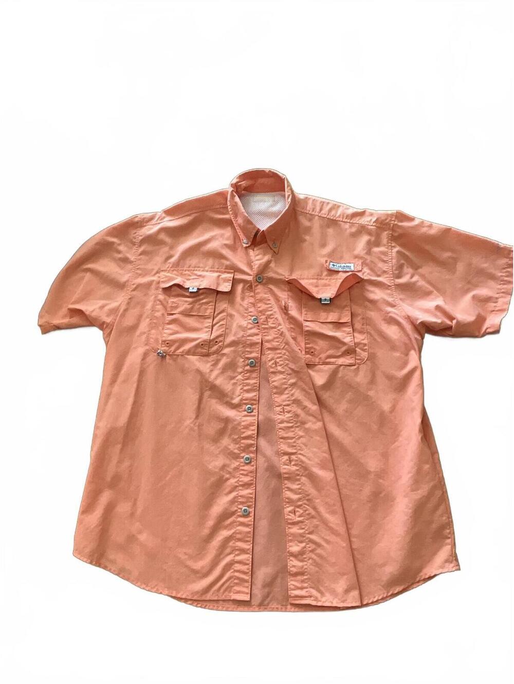 Columbia PFG Bahama II Short Sleeve Fishing Shirt